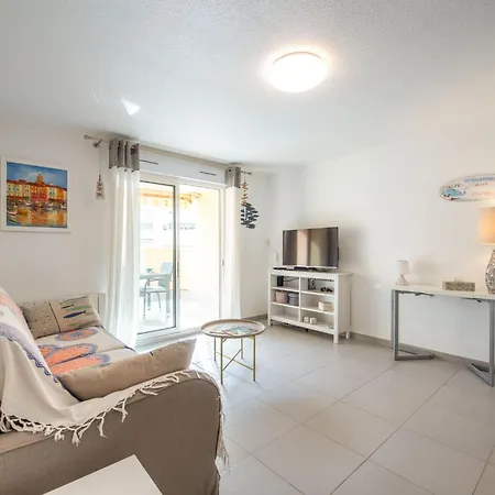 Apartamento Jardin De La Fontaine-3 By Interhome Cavalaire-sur-Mer