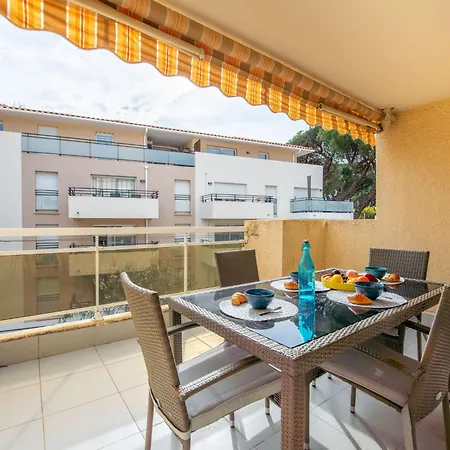 Apartamento Jardin De La Fontaine-3 By Interhome *