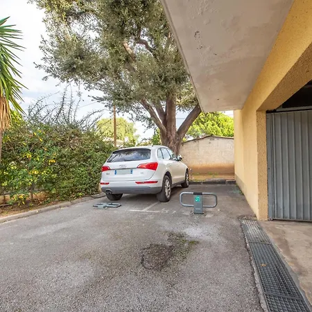 Appartement Jardin De La Fontaine-3 By Interhome Cavalaire-sur-Mer